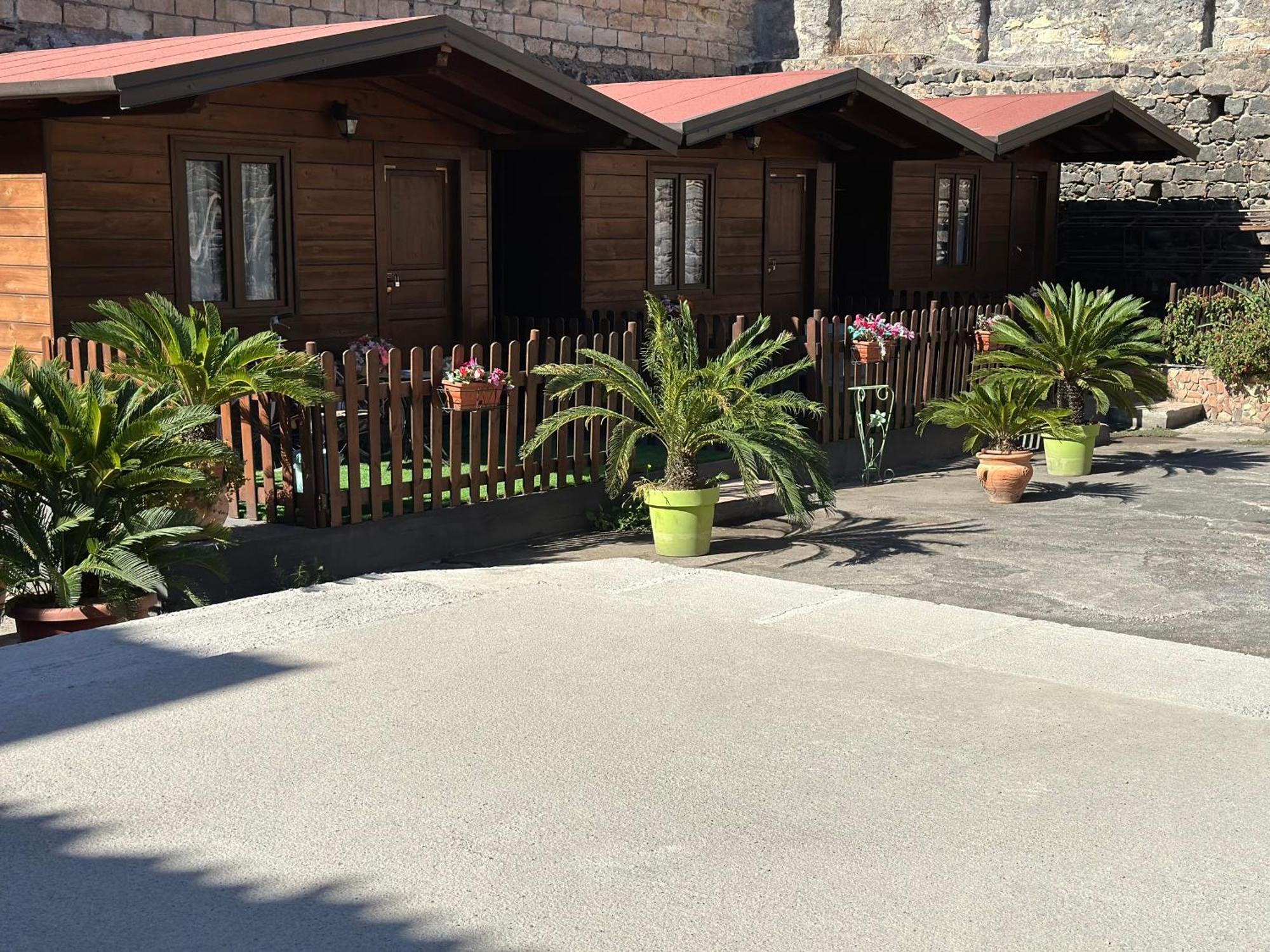 Garden Of Bitter Villa CTA Exterior foto