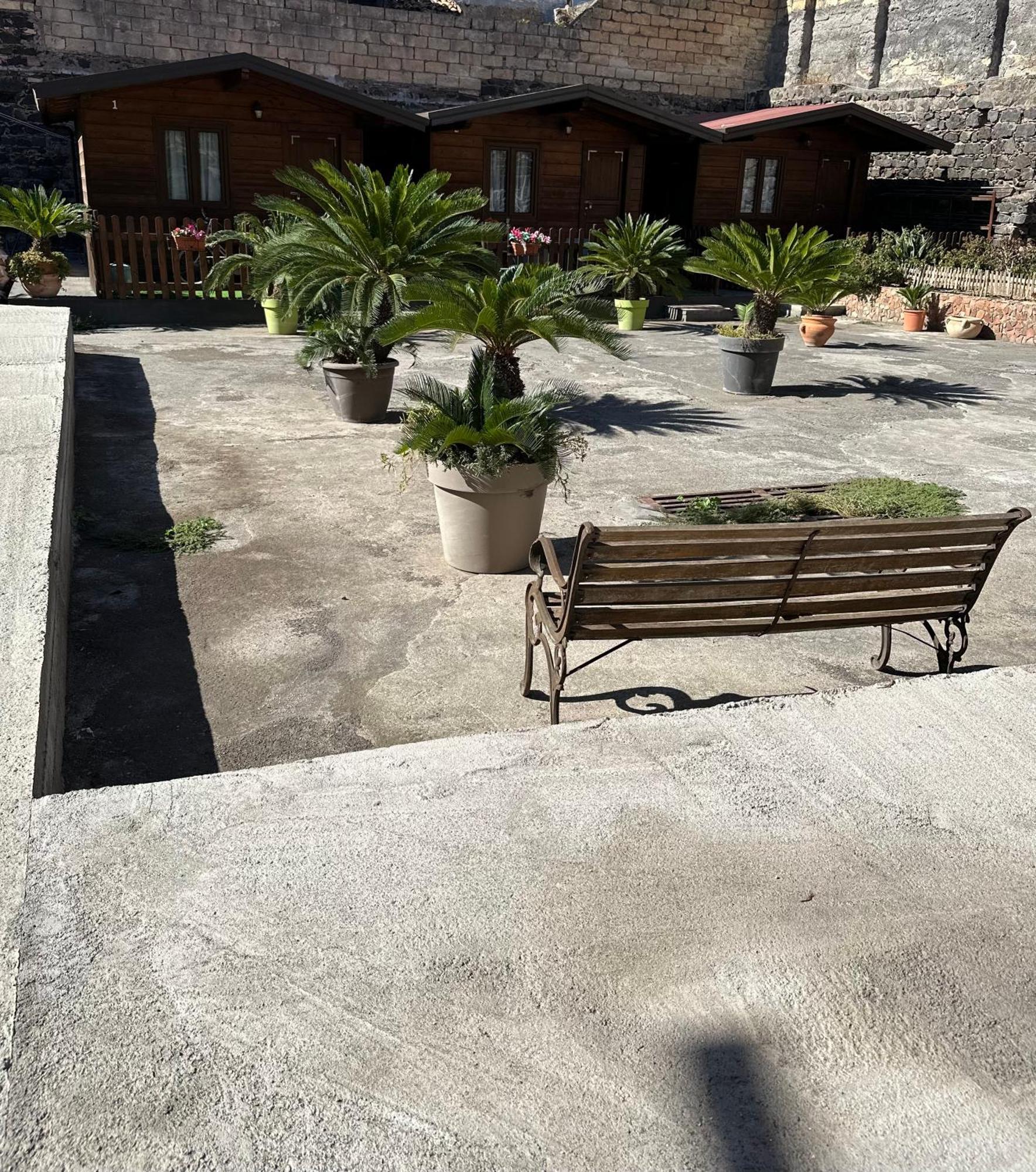 Garden Of Bitter Villa CTA Exterior foto